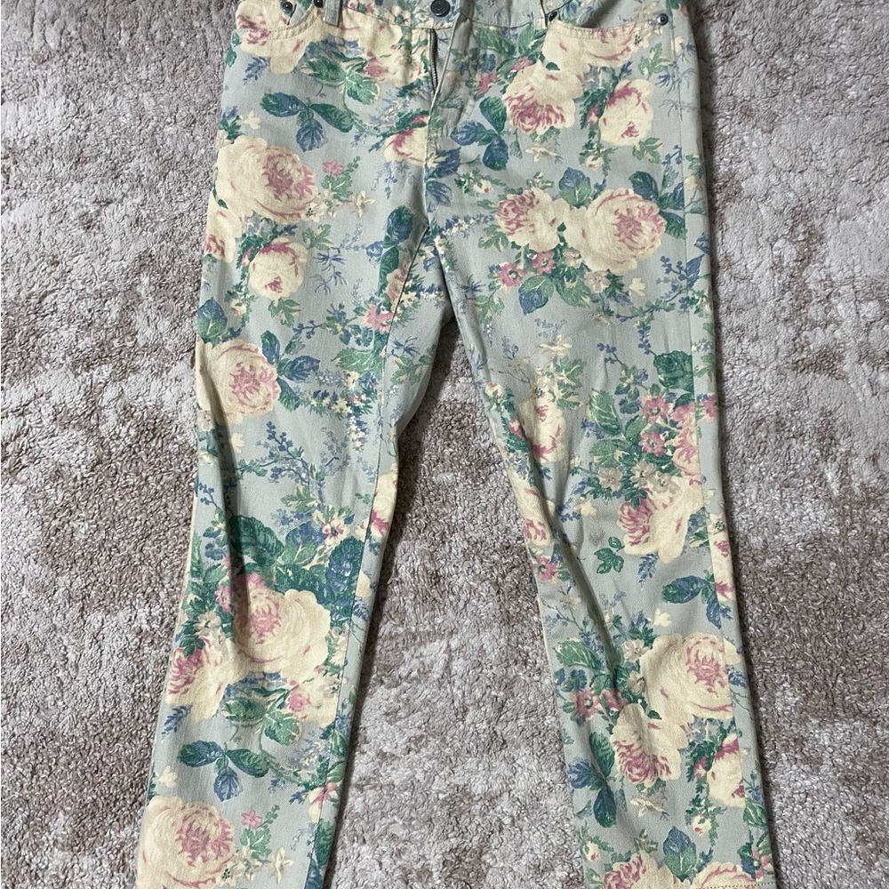 Lauren Jeans size 4
